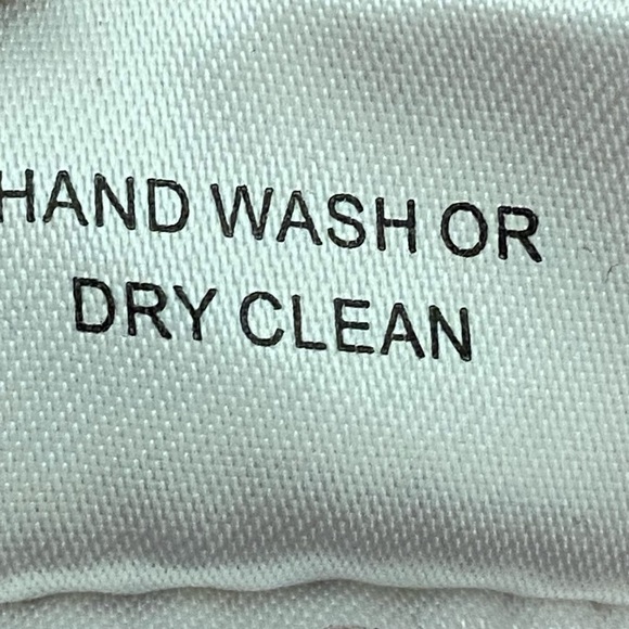 BURGESS Pale Pink Sweater Cotton/Cashmere Ribbed - Picture 6 of 8